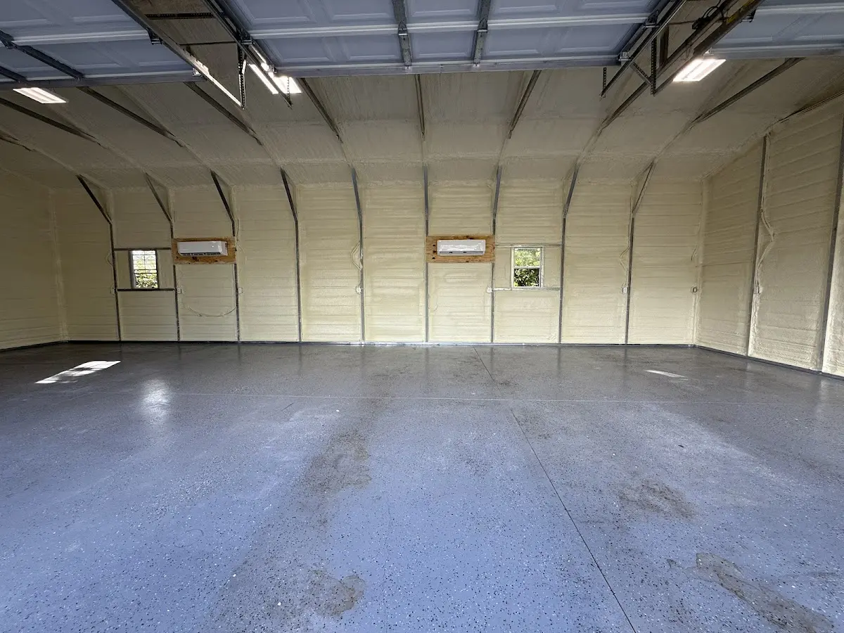 Spray Foam Roofing services in Manhattan, KS